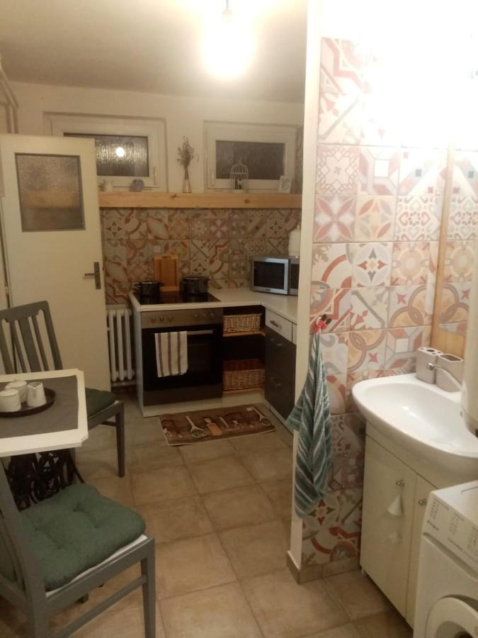 Appartement Apartman Ivana à Rumburk Extérieur photo